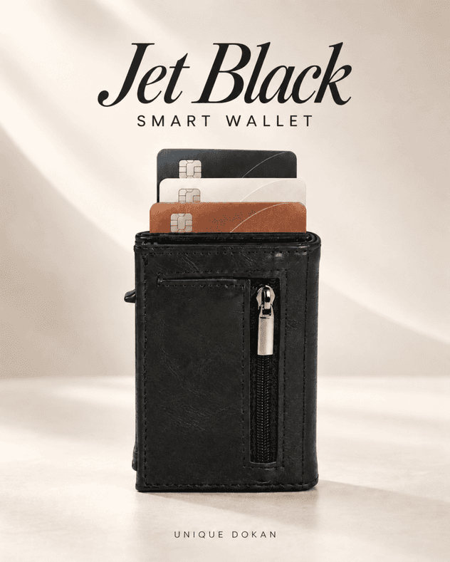 Genesis Leather Jet Black