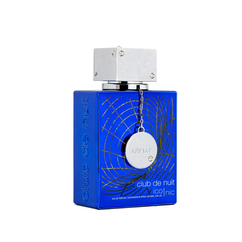 CLUB DE NUIT ICONIC EDP 105ML