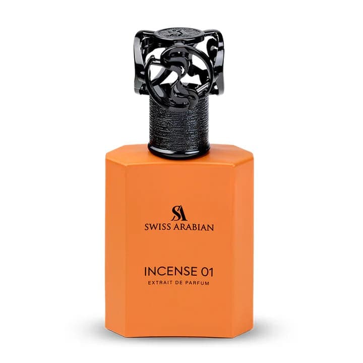 INCENSE 01  50ML (Tester)